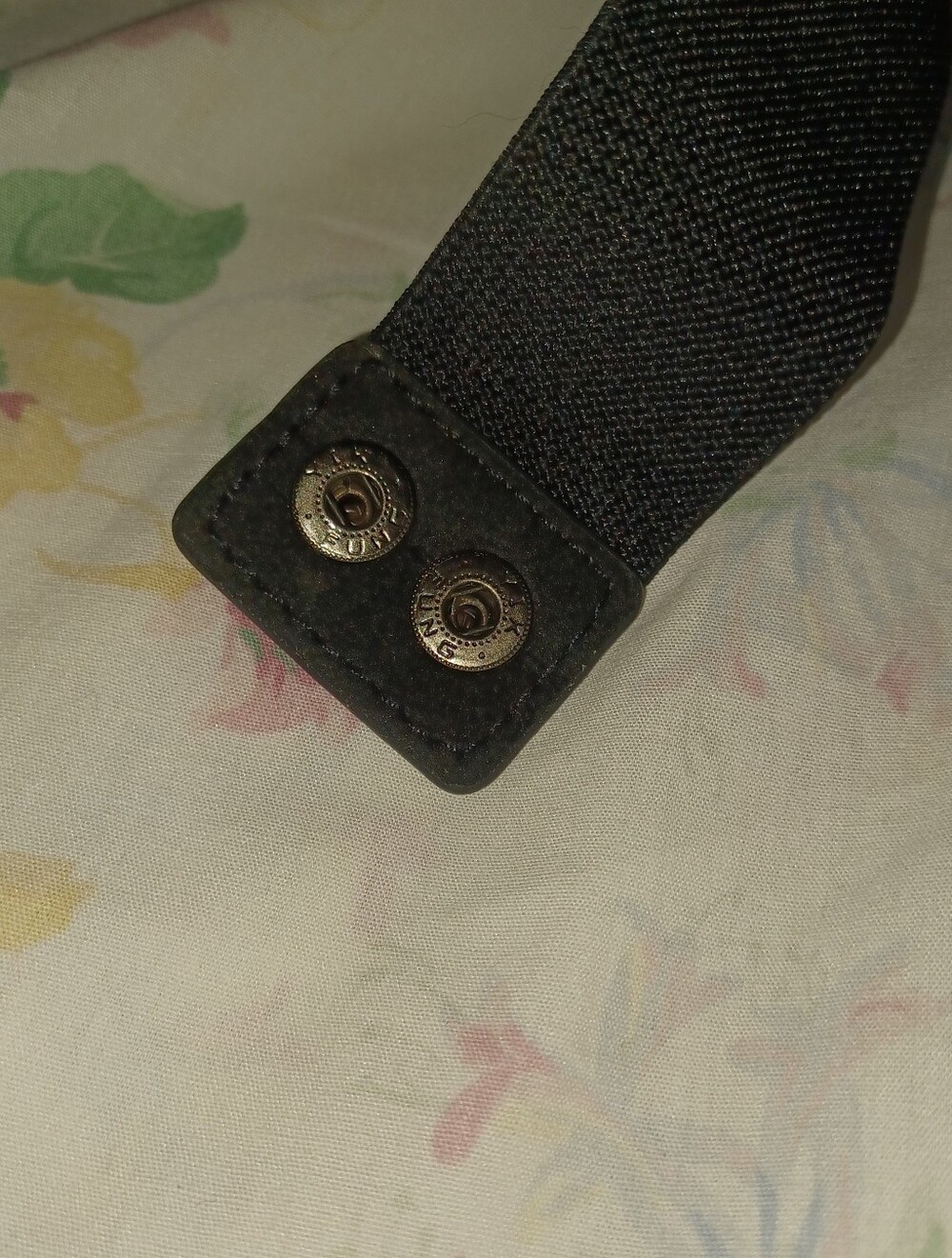 Elastic Rhinestone Belt New - Picture 2 of 6